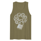 Padlock (Tank Top)-Tank Top (Staging)-Swish Embassy