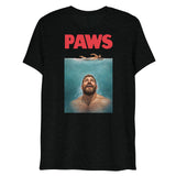 Paws (Triblend)-Triblend T-Shirt-Swish Embassy