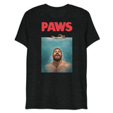 Paws (Triblend)-Triblend T-Shirt-Swish Embassy