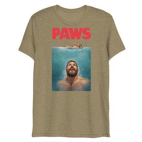 Paws (Triblend)-Triblend T-Shirt-Swish Embassy