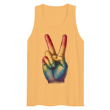 Peace and Pride (Tank Top)-Tank Top-Swish Embassy