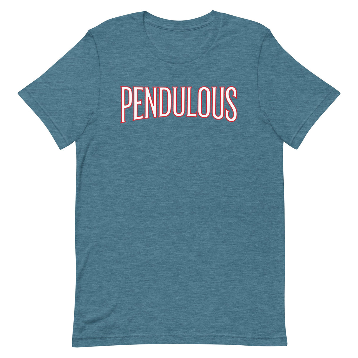 Pendulous-T-Shirts-Swish Embassy