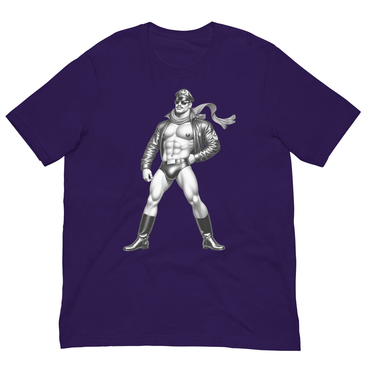 Permission to Land-T-Shirts-Swish Embassy