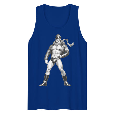 Permission to Land (Tank Top)-Tank Top (Staging)-Swish Embassy