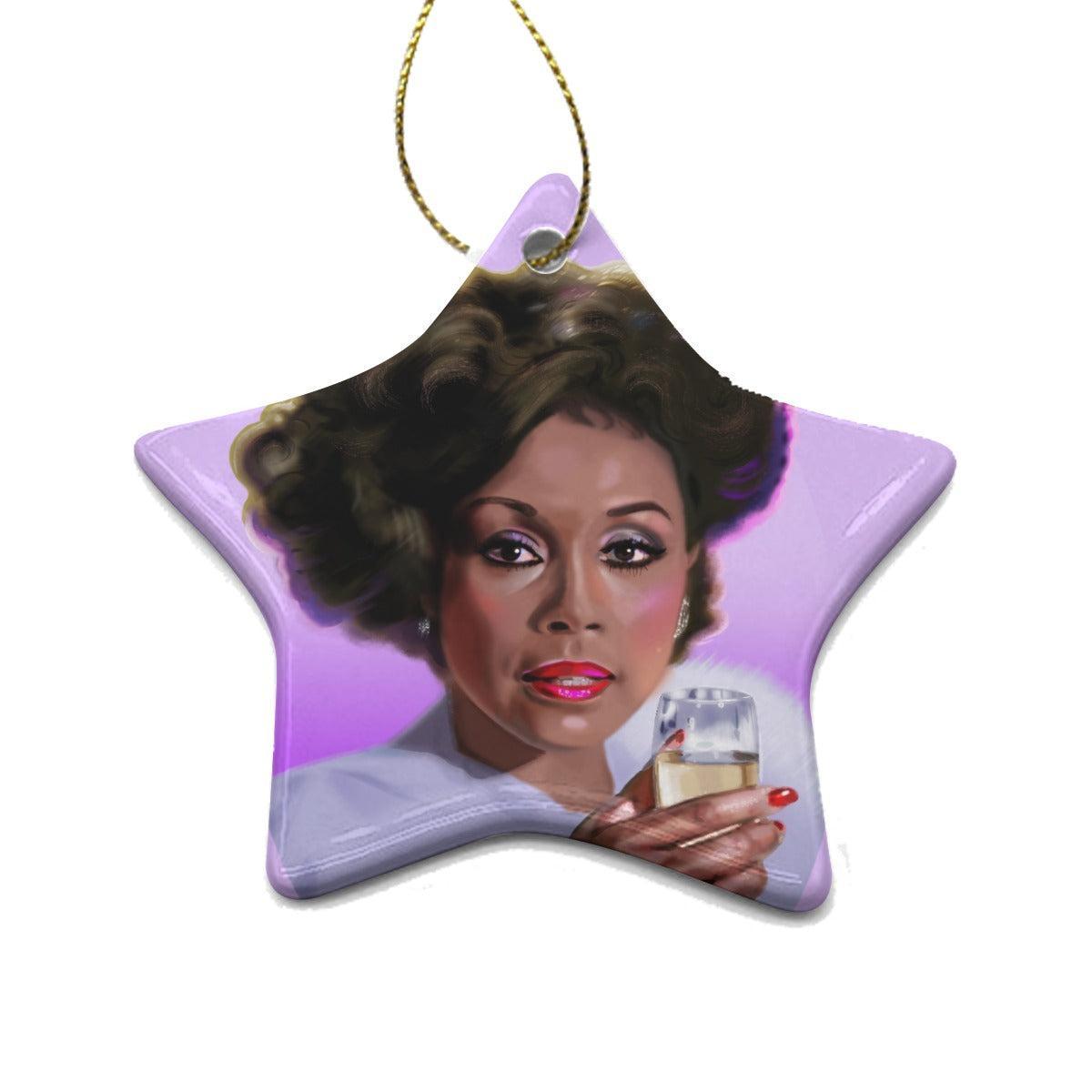 Petrossian or Nothing (Ceramic Holiday Keepsake)-Ceramic Holiday Keepsake-Swish Embassy