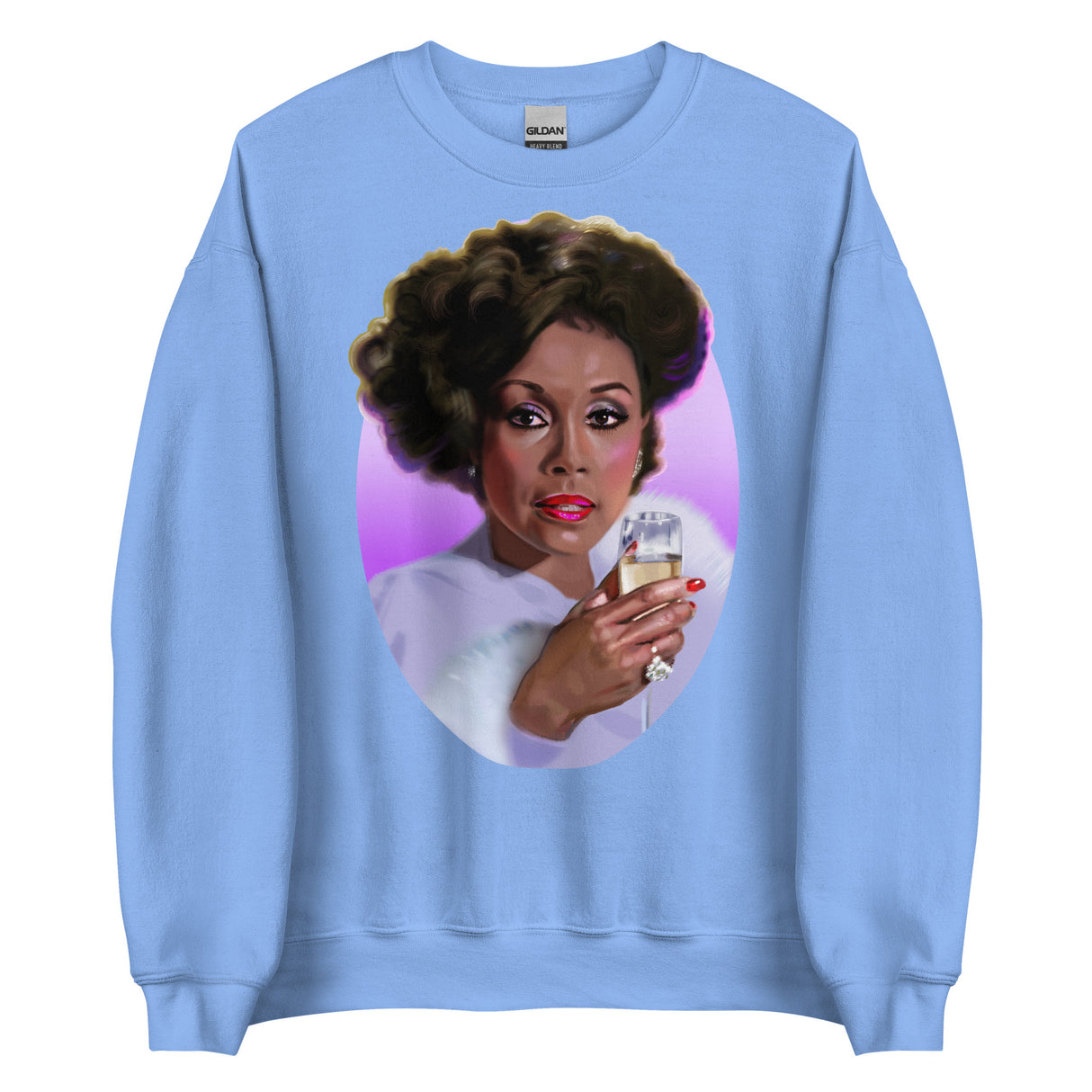 Petrossian or Nothing (Sweatshirt)-Sweatshirt-Swish Embassy