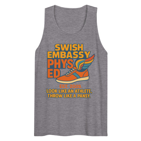 Phys Ed (Tank Top)-Tank Top-Swish Embassy