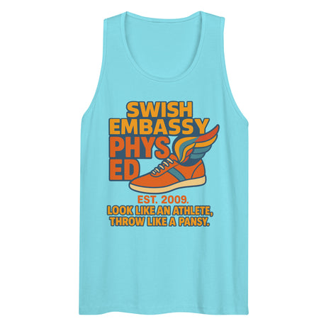 Phys Ed (Tank Top)-Tank Top-Swish Embassy