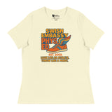 Phys Ed (Women's Relaxed T-Shirt)-Women's T-Shirts-Swish Embassy