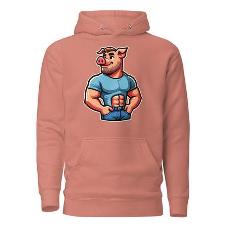 Pig Daddy (Hoodie)-Hoodie-Swish Embassy