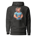 Pig Daddy (Hoodie)-Hoodie-Swish Embassy