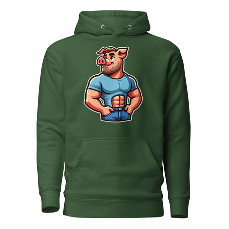 Pig Daddy (Hoodie)-Hoodie-Swish Embassy