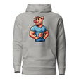 Pig Daddy (Hoodie)-Hoodie-Swish Embassy