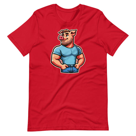 Pig Daddy-T-Shirts-Swish Embassy