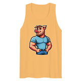 Pig Daddy (Tank Top)-Tank Top-Swish Embassy