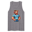 Pig Daddy (Tank Top)-Tank Top-Swish Embassy