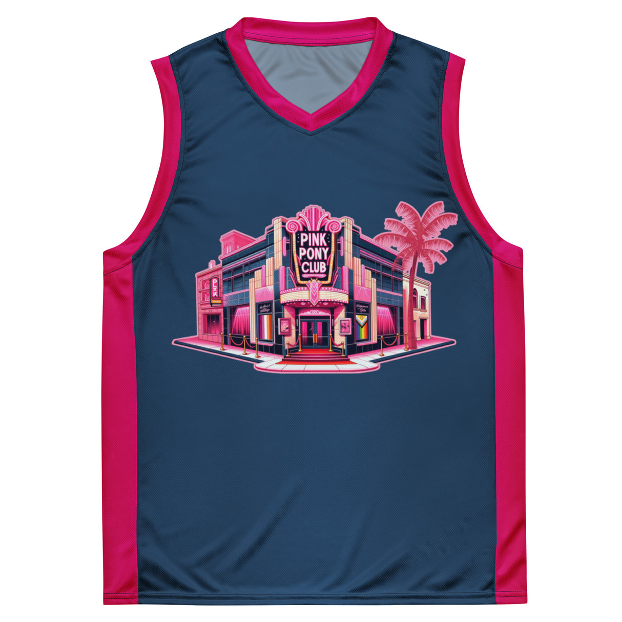 Pink Pony Club (Jersey)-Jersey-Swish Embassy
