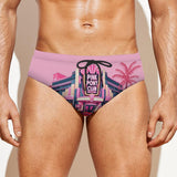 Pink Pony Club (Swim Briefs)-Swim Briefs-Swish Embassy