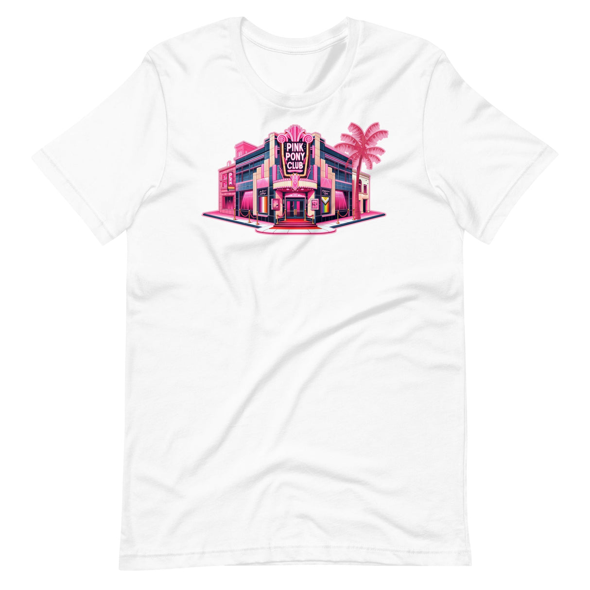 Pink Pony Club-T-Shirts-Swish Embassy