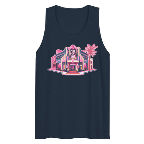 Pink Pony Club (Tank Top)-Tank Top-Swish Embassy