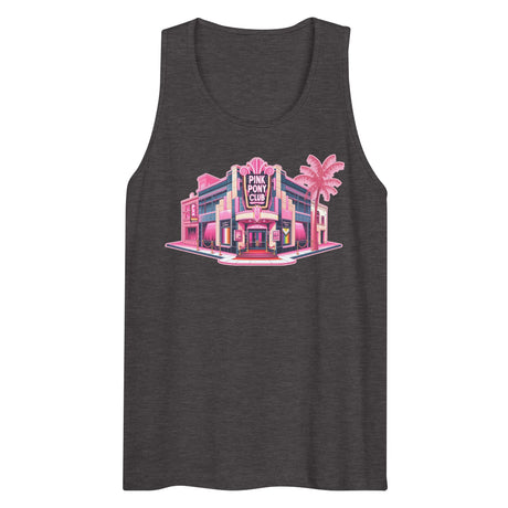 Pink Pony Club (Tank Top)-Tank Top-Swish Embassy