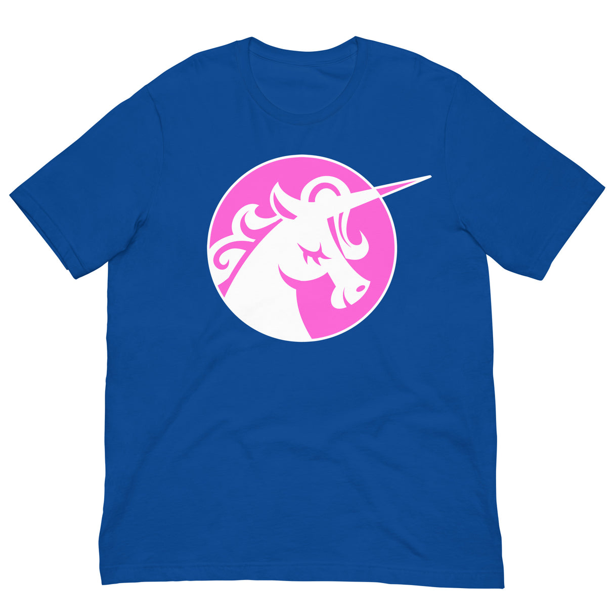 Pink Unicorn Cafe-T-Shirts-Swish Embassy