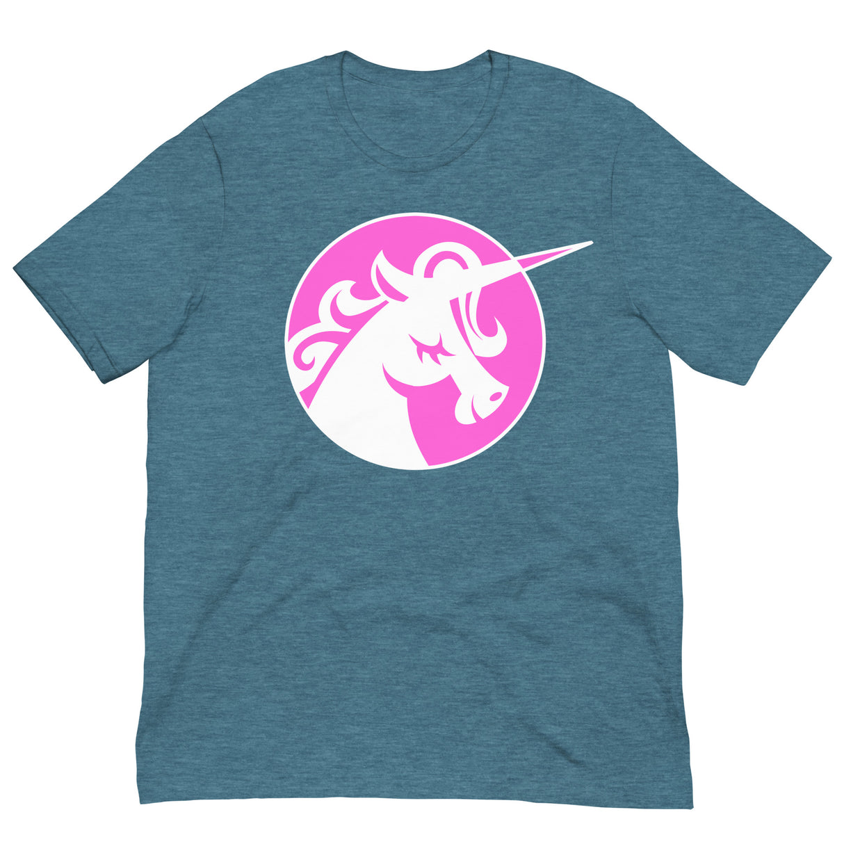 Pink Unicorn Cafe-T-Shirts-Swish Embassy