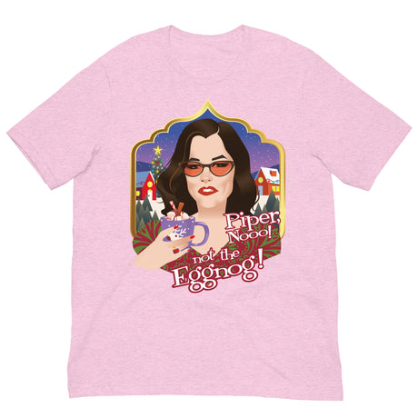 Piper Not the Eggnog!-T-Shirts-Swish Embassy