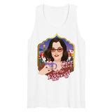 Piper Not the Eggnog! (Tank top)-Tank Top-Swish Embassy