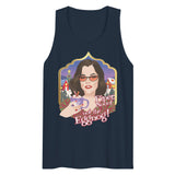 Piper Not the Eggnog! (Tank top)-Tank Top-Swish Embassy