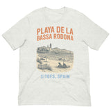 Playa de la Bassa Rodone-T-Shirts-Swish Embassy