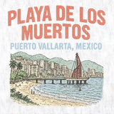 Playa de los Muertos-T-Shirts-Swish Embassy