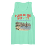 Playa de los Muertos (Tank Top)-Tank Top (Staging)-Swish Embassy