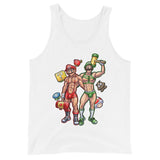 Plumber Butt (Tank Top)-Tank Top-Swish Embassy