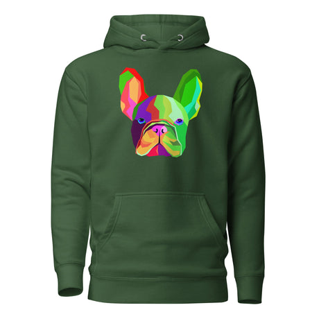 Polygon Frenchie (Hoodie)-Hoodie-Swish Embassy