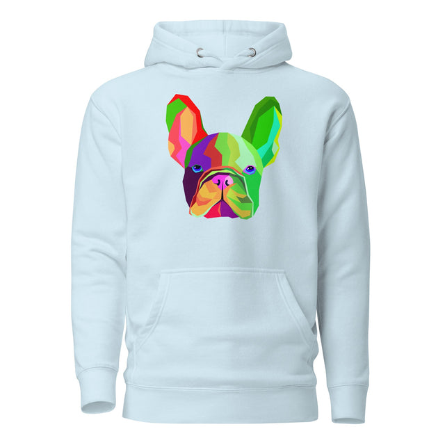 Polygon Frenchie (Hoodie)-Hoodie-Swish Embassy