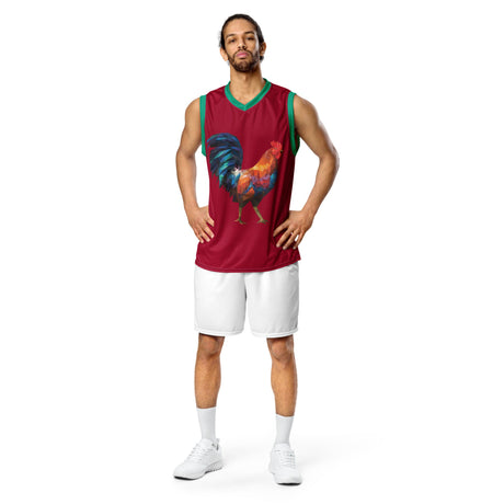 Polygon Rooster (Jersey)-Jersey-Swish Embassy