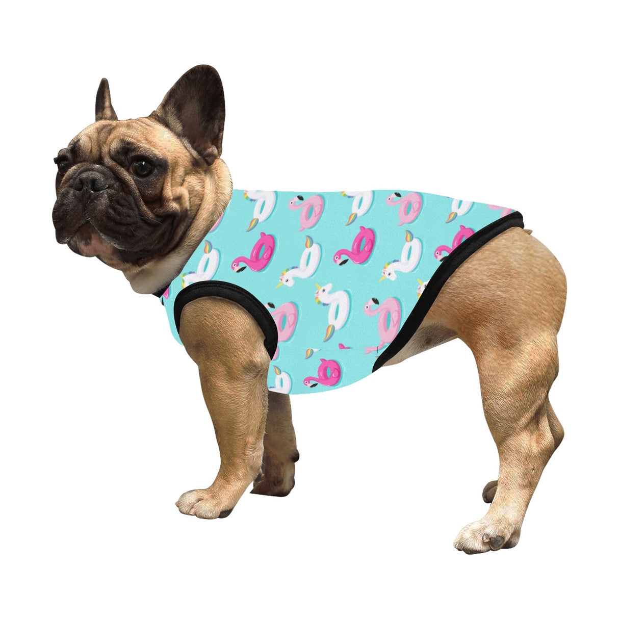 Pool Floats (Pet Shirt)-Pet Shirt-Swish Embassy