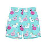 Pool Floats (Swim Trunks)-Swim Trunks-Swish Embassy