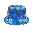 Pop Boys Blue (Allover Bucket Hat)-Allover Bucket Hat-Swish Embassy