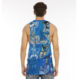 Pop Boys Blue (Shredder)-Shredder-Swish Embassy