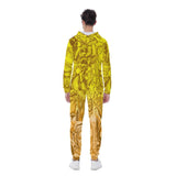 Pop Boys Gold (AOP Union Suit)-AOP Union Suit-Swish Embassy