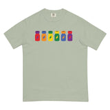 Pop-Pers Art (Boxy Tee)-Boxy T-Shirt-Swish Embassy