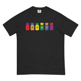 Pop-Pers Art (Boxy Tee)-Boxy T-Shirt-Swish Embassy