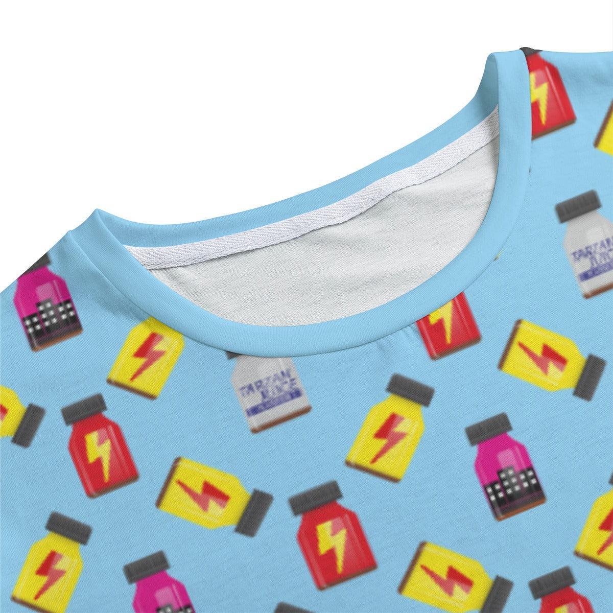 Poppers (Allover T-Shirt)-Allover T-Shirt-Swish Embassy