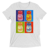 Poppers Art (Triblend)-Triblend T-Shirt-Swish Embassy