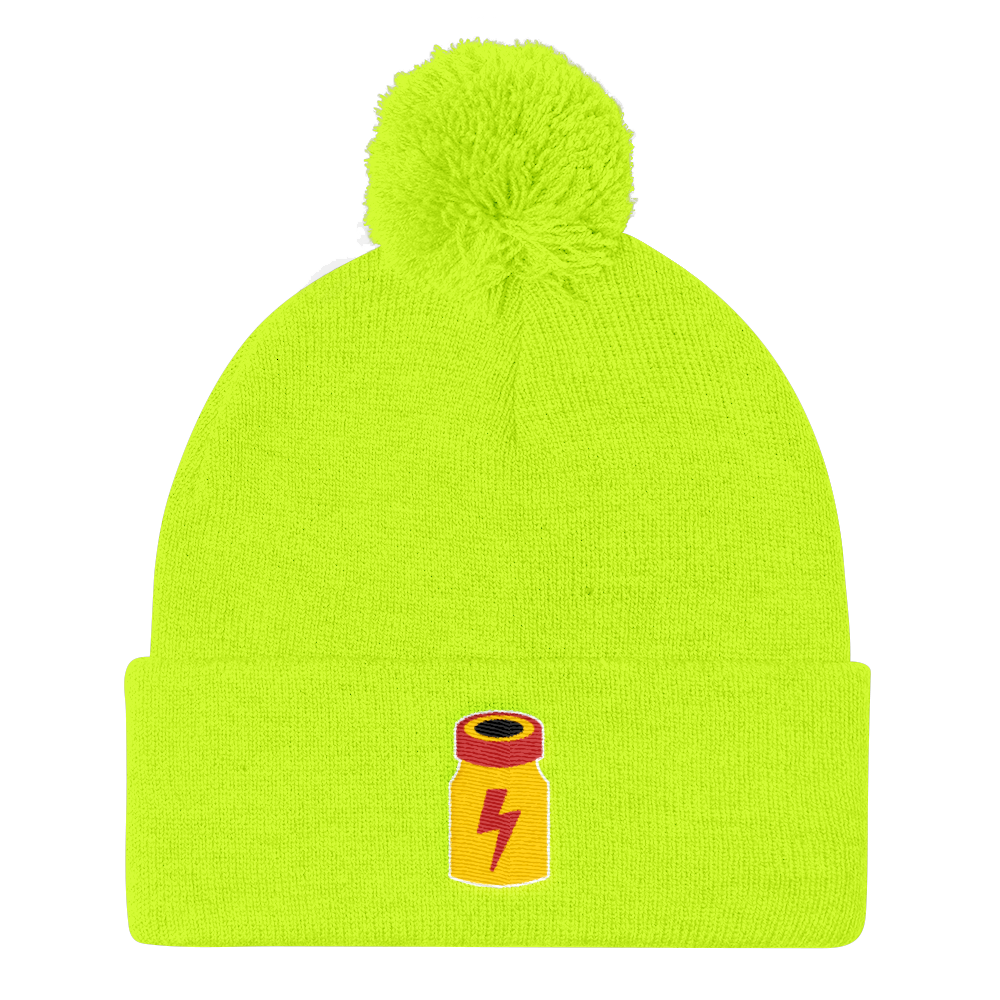 Poppers (Beanie)-Beanie-Swish Embassy