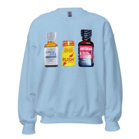 Poppers (Sweatshirt)-Sweatshirt-Swish Embassy