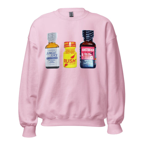 Poppers (Sweatshirt)-Sweatshirt-Swish Embassy