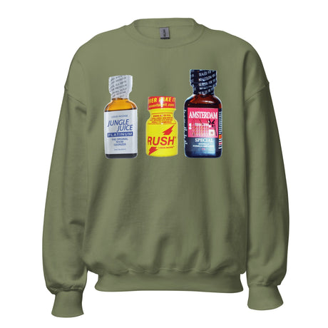 Poppers (Sweatshirt)-Sweatshirt-Swish Embassy